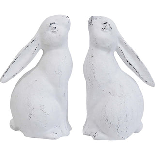 Pair of Rabbits | Bookends/ Doorstops