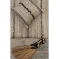 Tribal Wool Woven Cushion