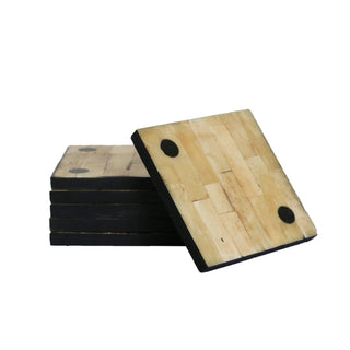 Domino Coasters Set of 6