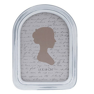 Ornate White Photo Frame | 5x7