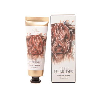 Meg Hawkins Hand Cream | Highland Cow