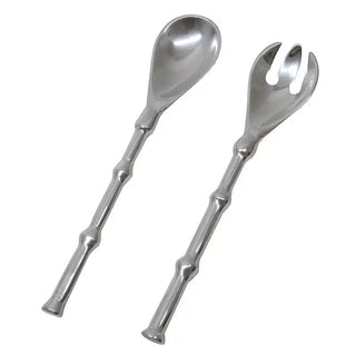 Aluminium Salad Servers