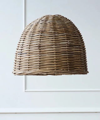 Provence Woven Rattan Light Shade