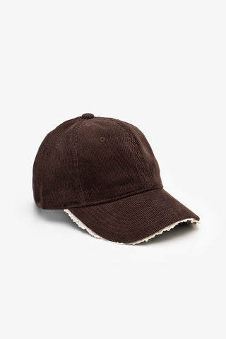 Lace Peak Cap