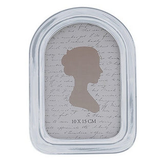 Ornate White Photo Frame | 4x6