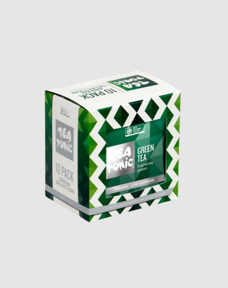 Tea Tonic 10 Pack | Green Selection