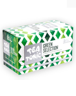 Tea Tonic Green Selection 30 Tea Bags