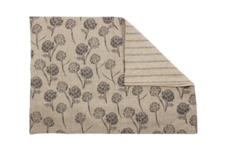 Placemat | Charcoal Artichoke (Set of 4)