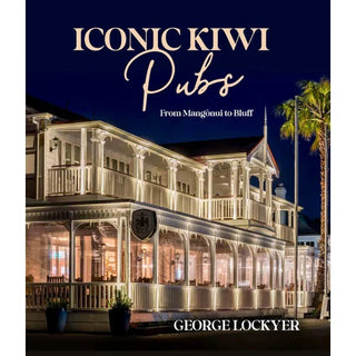 Iconic Kiwi Pubs