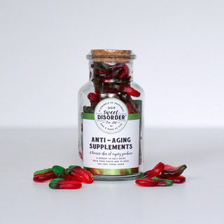 Anti Aging Supplements