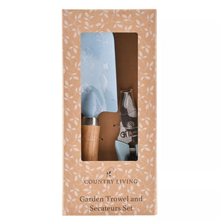 Trowel & Secateur Set