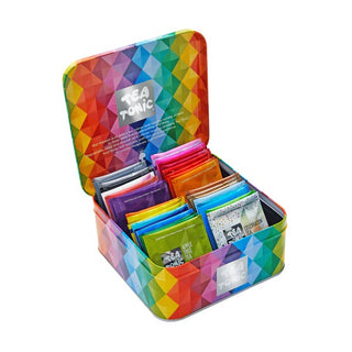 Mini Gourmet Tea Chest