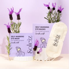 Self Warming Eye Masks | Scented
