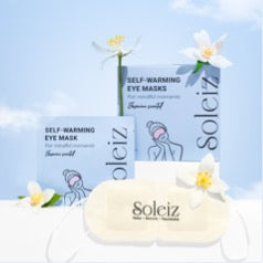 Self Warming Eye Masks | Scented