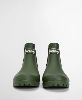 Barbour Wilton Chelsea Welly | Olive