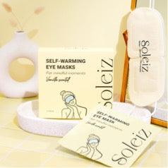 Self Warming Eye Masks | Scented