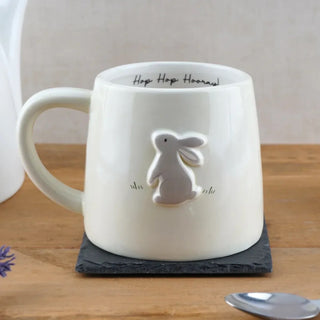 Hip Hop Hooray Bunny Mug