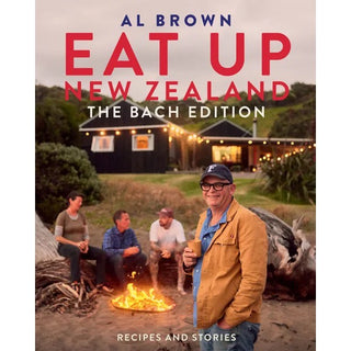 Eat Up NZ | The Bach Edition