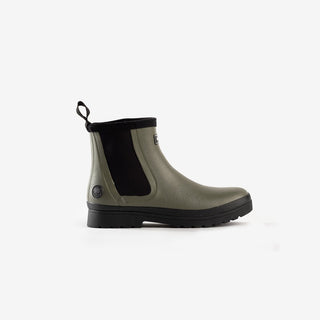 Meadow Ankle Boot | Olive