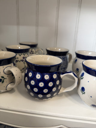 Polishware | Small Round Mug | 8cm