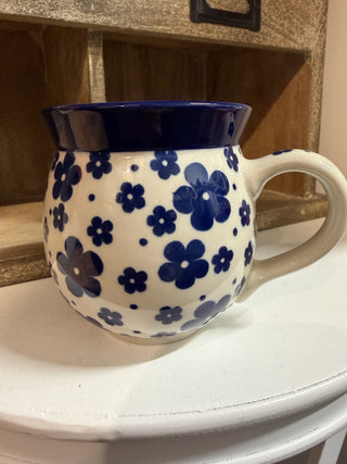 Polishware | Large Round Mug | 9cm