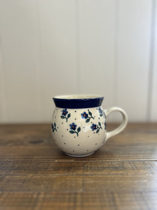 Polishware | Small Round Mug | 8cm