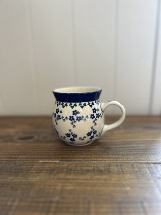 Polishware | Small Round Mug | 8cm