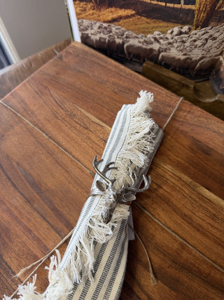 Elk Napkin Ring