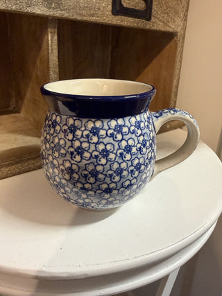 Polishware | Large Round Mug | 9cm
