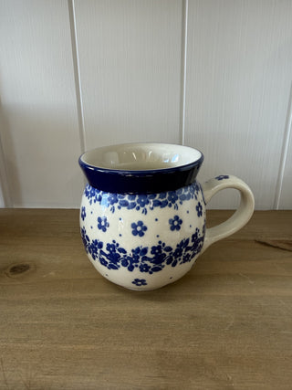 Polishware | Small Round Mug | 8cm