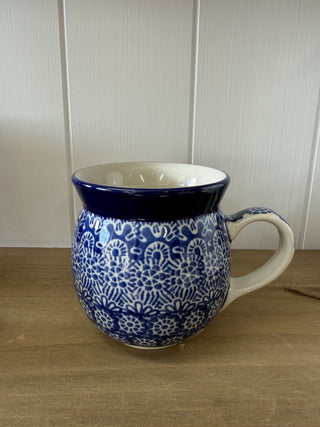 Polishware | Small Round Mug | 8cm