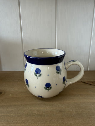 Polishware | Small Round Mug | 8cm