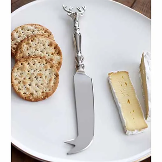 Elk Cheese Knife