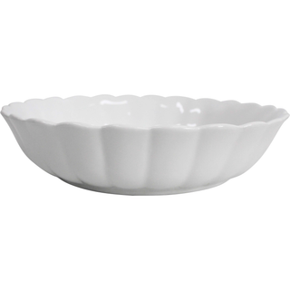 Belle Coup Bowl | White
