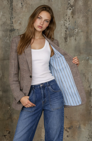 Abbey Blazer
