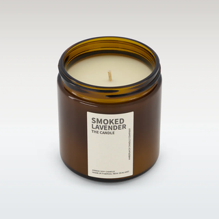 Smoked Lavender | The Candle