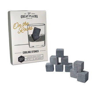 On the Rocks | Cooling Stones