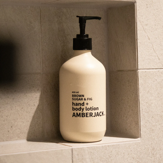 Hand & Body Lotion | 400ml