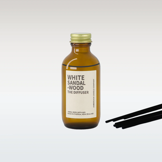 White Sandalwood | The Diffuser 100ml