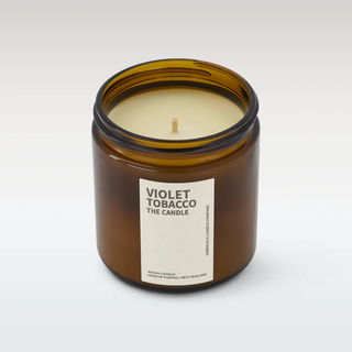 Violet Tobacco | The Candle
