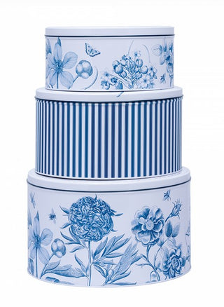 Etchings & Roses Cake Tin | 3 Sizes
