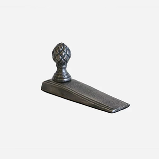 Pewter Acorn Door Stopper