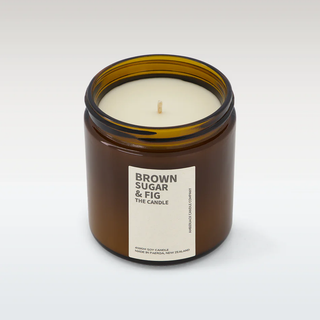 Brown Sugar & Fig | The Candle