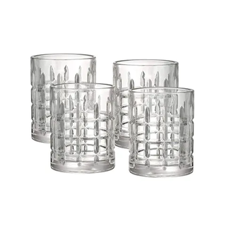 Newport Double Old Fashioned Glasses