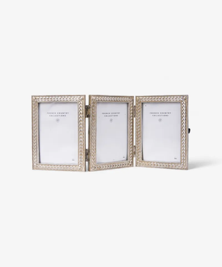 Eleanor Triple Photo Frame 3.5x5"
