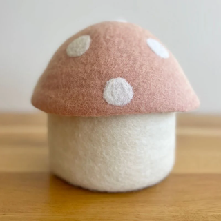 Toadstool Trinket Box | Large