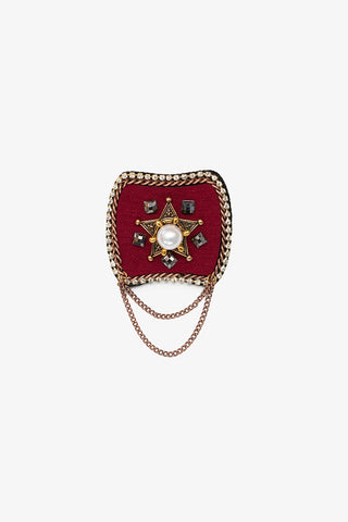 Brooch | Heritage Crest