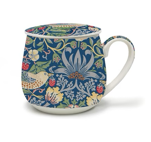 Tea Infuser Mug | William Morris