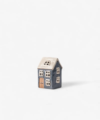 Alsace Tea Light House | Navy