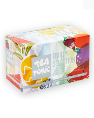 Tea Tonic 30 Box | Fruity